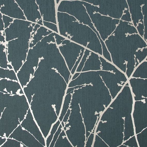 Grüne Tapete mit Zweigen, 108617, Vavex 2025