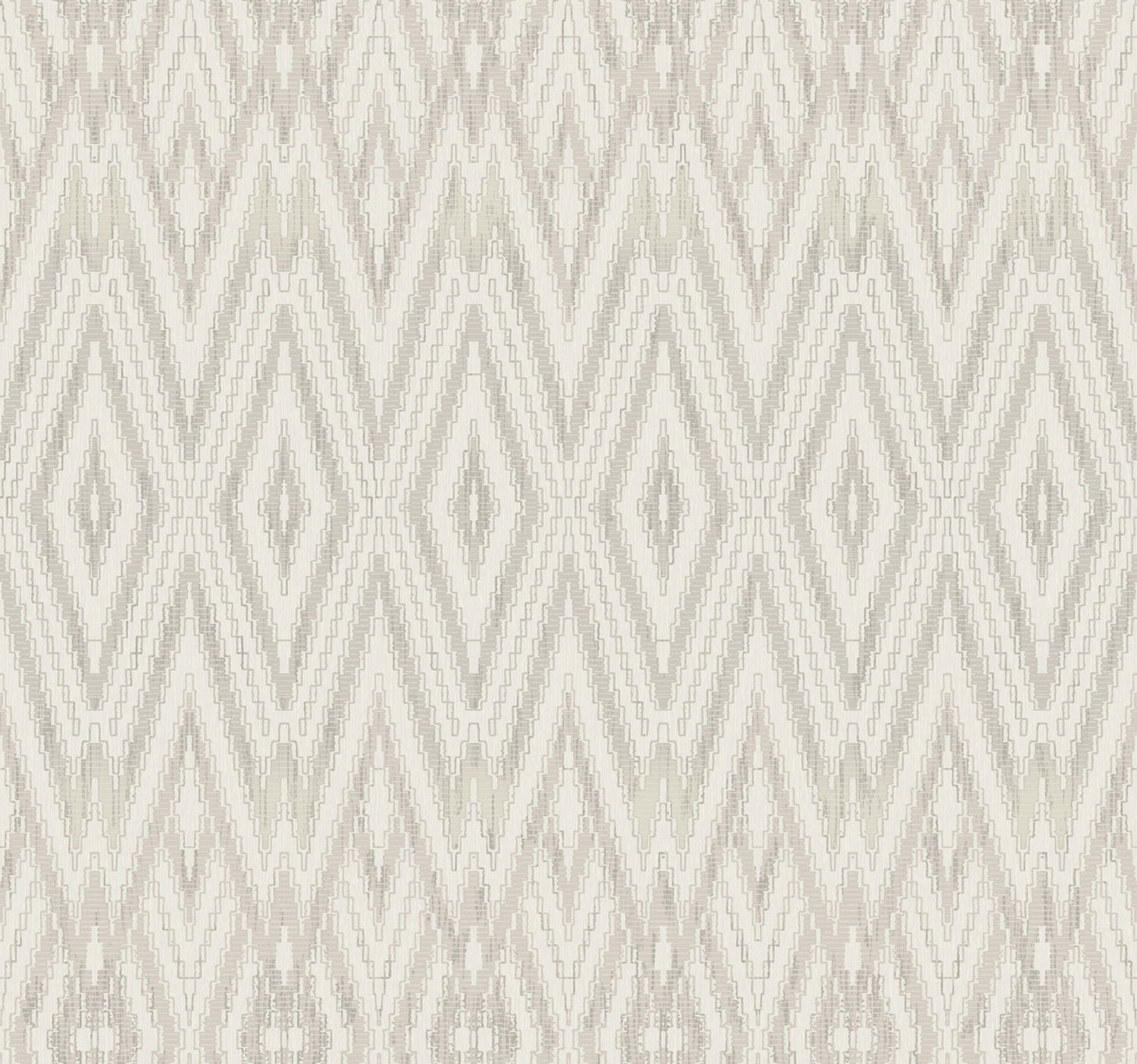 Beige-rosa geometrische Tapete, EV3911, Candice Olson Casual Elegance, York