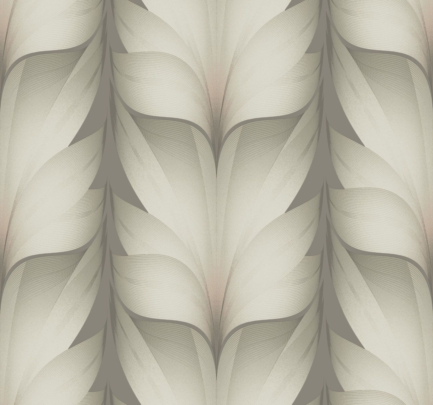 Braun-beige geometrische Vliestapete, EV3952, Candice Olson Casual Elegance, York