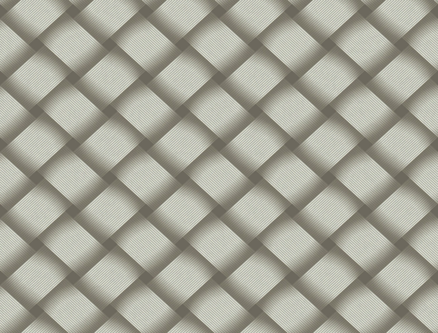 Braune geometrische 3D-Tapete, EV3966, Candice Olson Casual Elegance, York