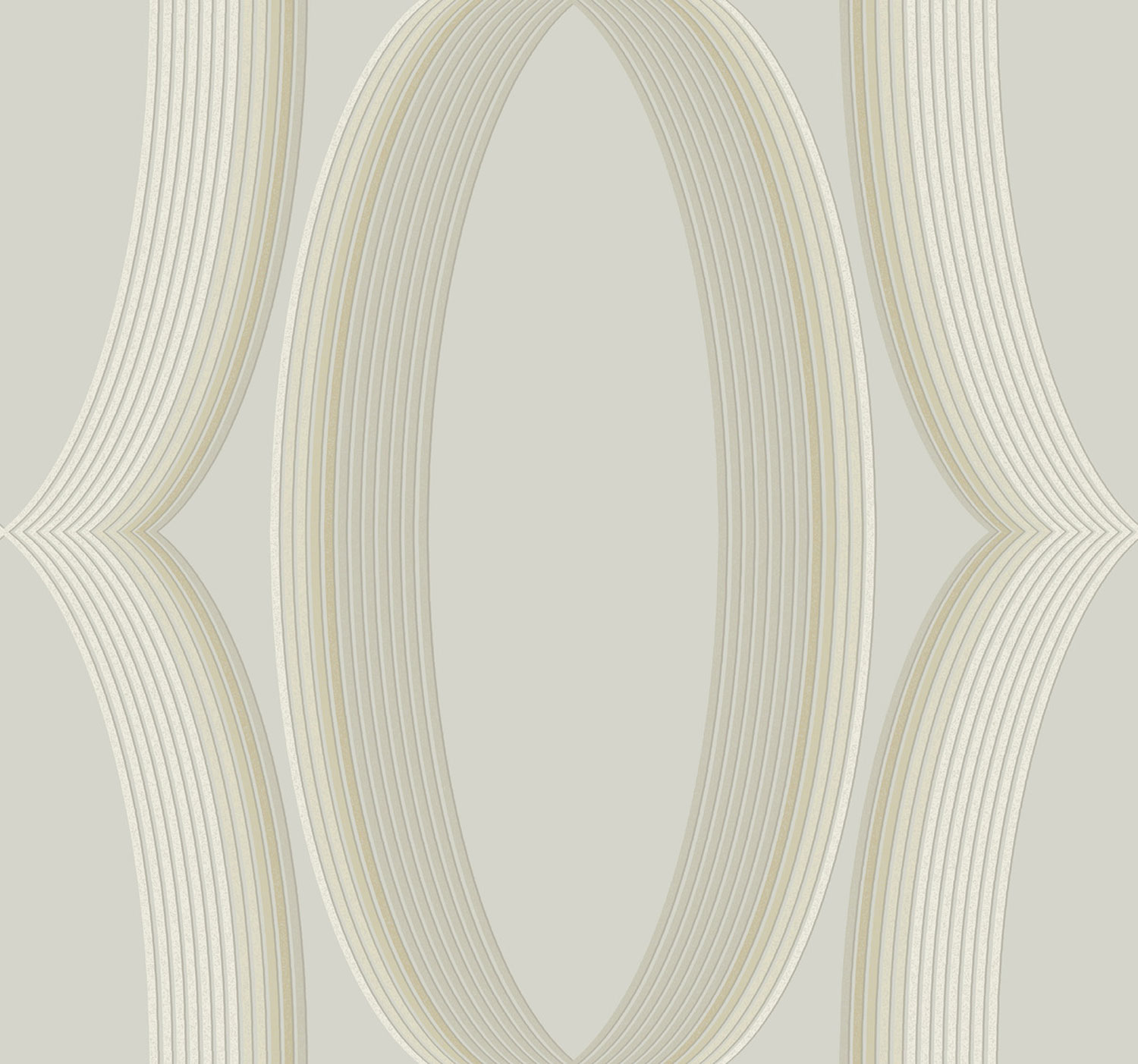 Graue Tapete, geometrisches Muster, EV3984, Candice Olson Casual Elegance, York