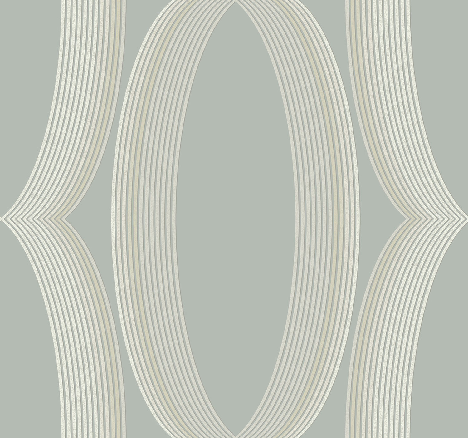 Graublaue Tapete, geometrisches Muster, EV3985, Candice Olson Casual Elegance, York