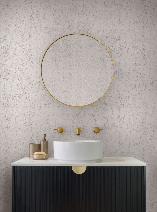 Metallische Korktapete auf Papierunterlage, EV3901, Candice Olson Casual Elegance, York