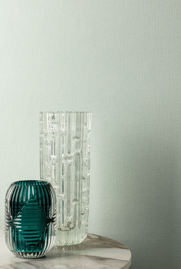 Grau-beige Vliestapete, Stoffimitat, UR1006, Universe 4, Grandeco