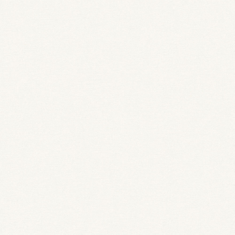 Cremefarbene Vliestapete, Stoffimitat, UR1009, Universe 4, Grandeco