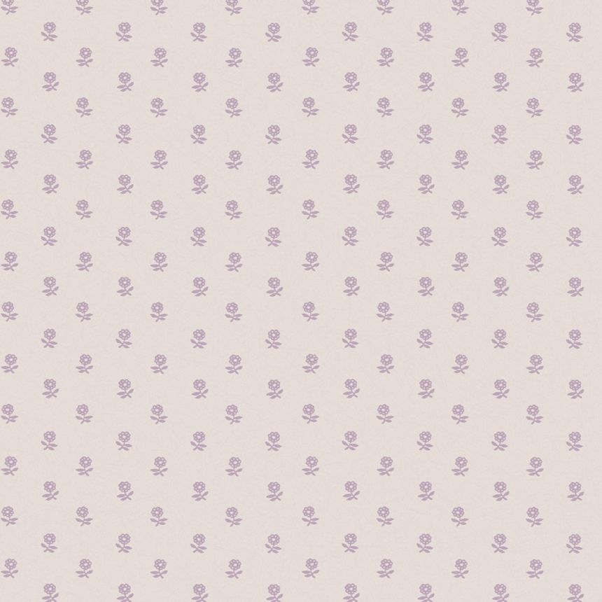 Lavendel florale Vliestapete, 119864, Laura Ashley 3