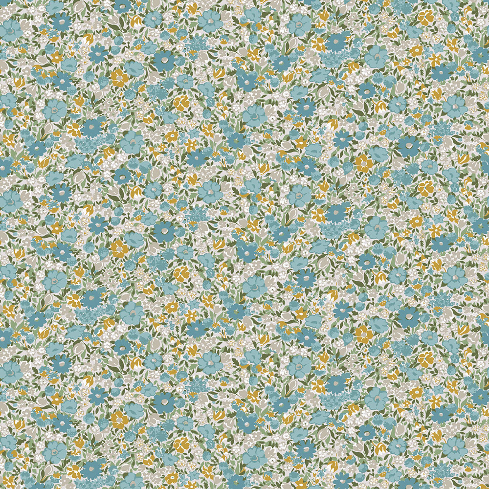 Florale Vliestapete, 121075, Laura Ashley 3