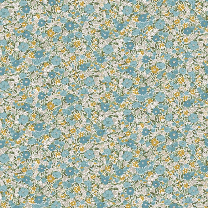 Florale Vliestapete, 121075, Laura Ashley 3