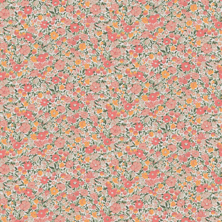 Florale Vliestapete, 121076, Laura Ashley 3