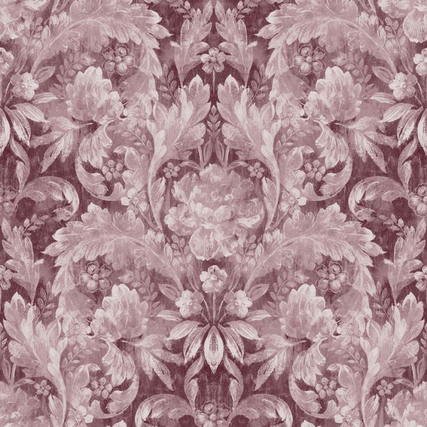 Brombeere, florale Vliestapete, 121085, Laura Ashley 3