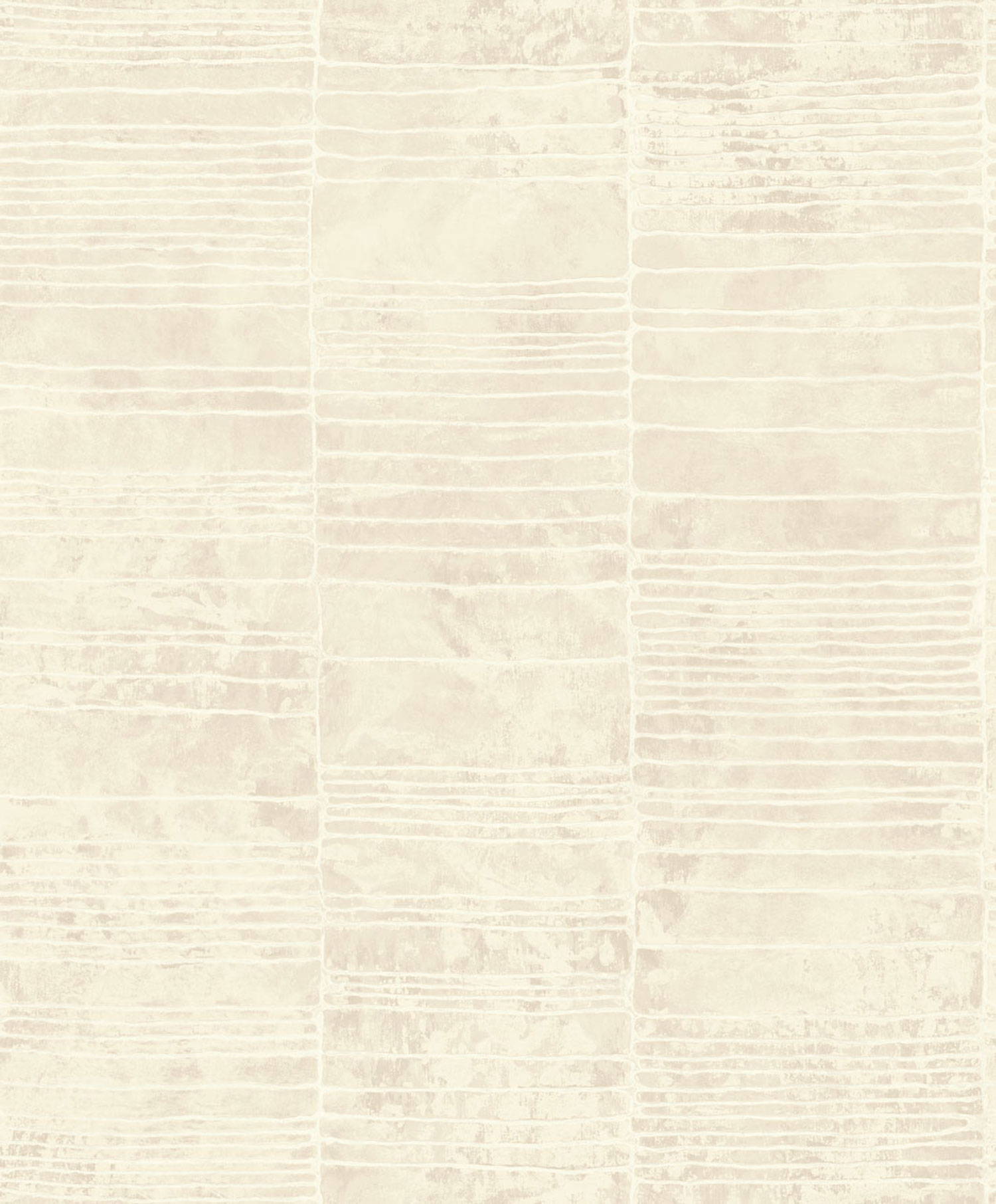 Cremefarbene Luxustapete mit geometrischem Muster, 57406, Aurum II, Limonta