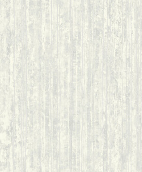 Weiß gestreifte Luxustapete, 57711, Aurum II, Limonta