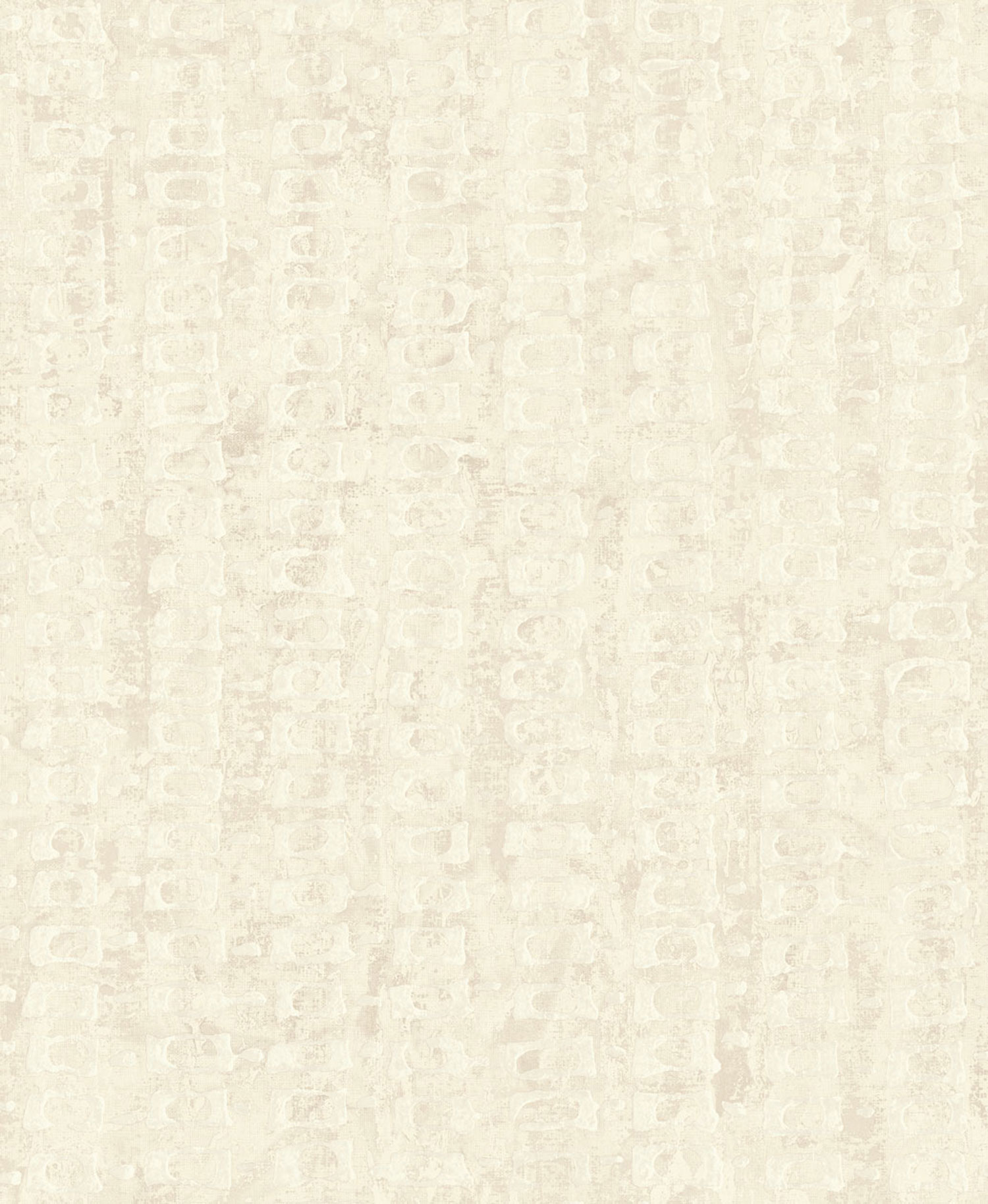 Cremefarbene Luxustapete mit geometrischen Mustern, 58706, Aurum II, Limonta