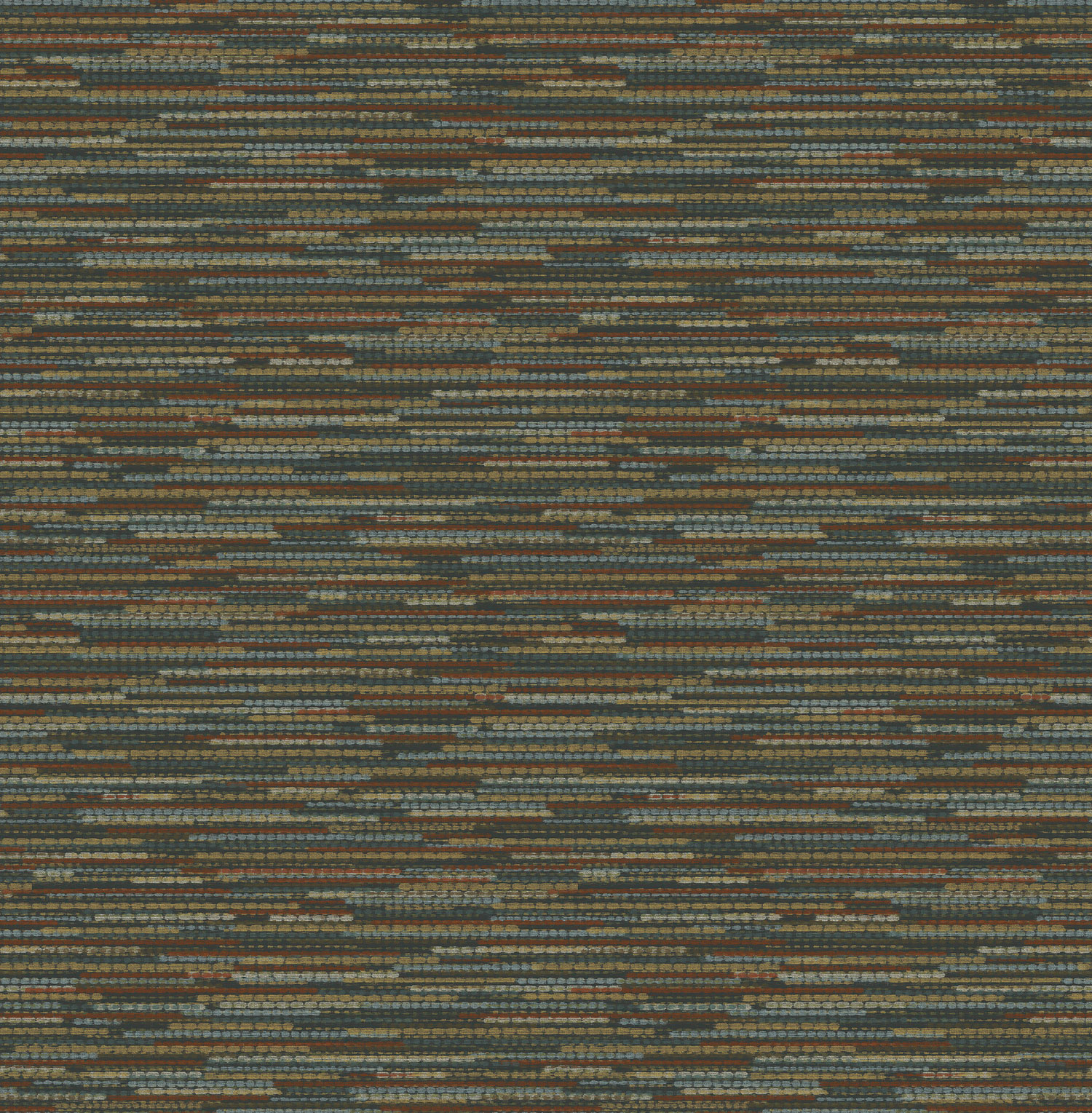 Grüne Vliestapete, Stoffimitat, 120658, Retreat, Graham&Brown Premium