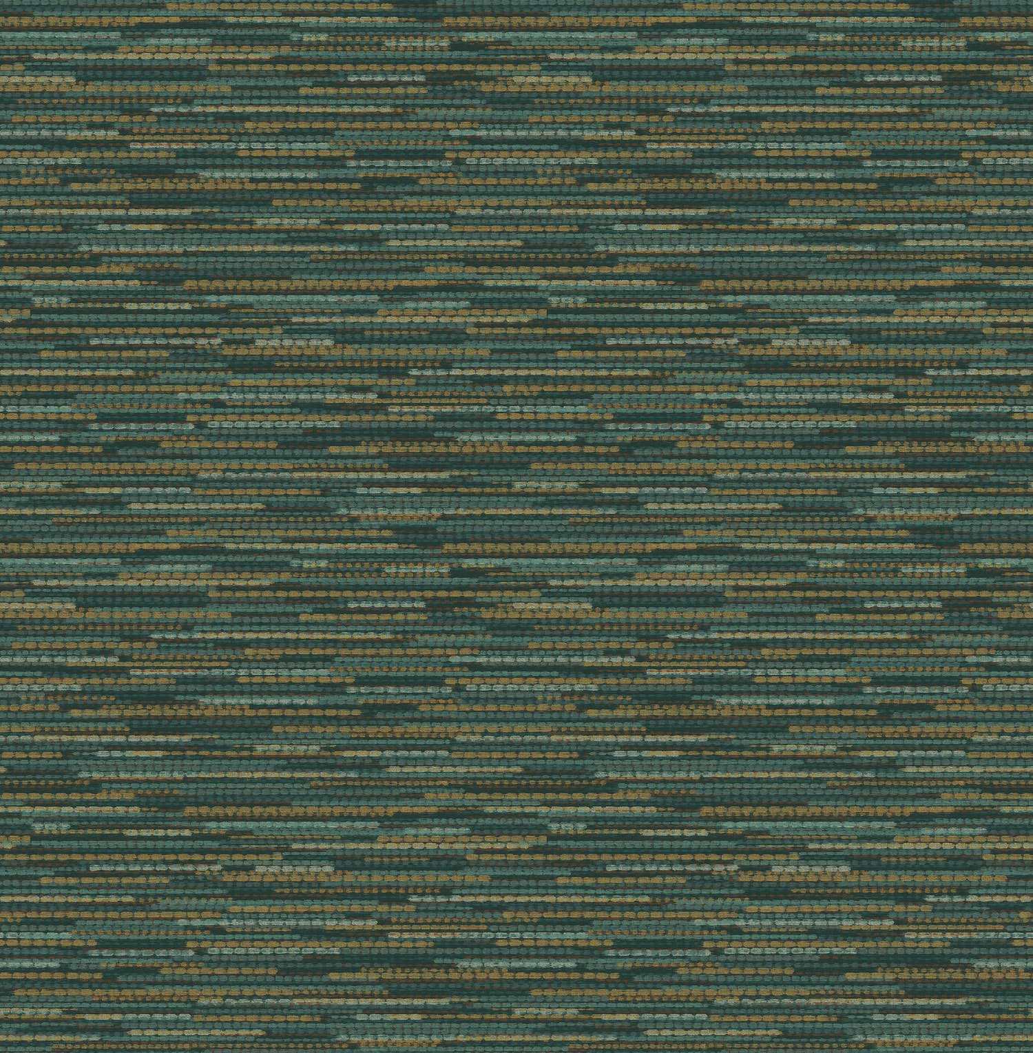 Grüne Vliestapete, Stoffimitat, 120661, Retreat, Graham&Brown Premium