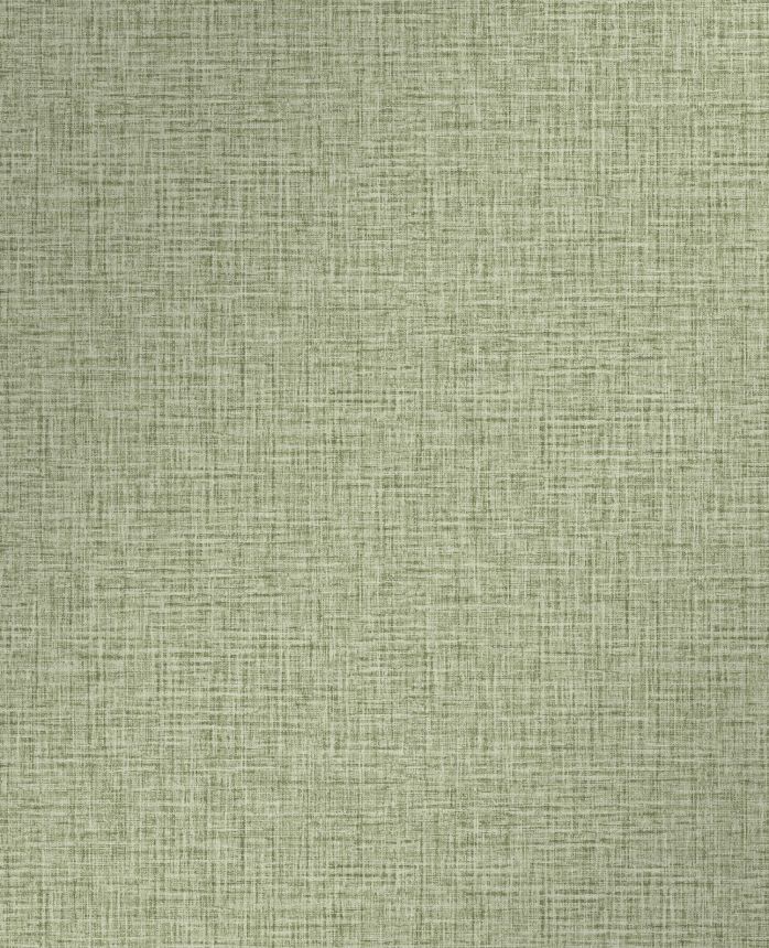 Halbglänzende grüne Vliestapete, Stoffimitat, 120665, Retreat, Graham&Brown Premium