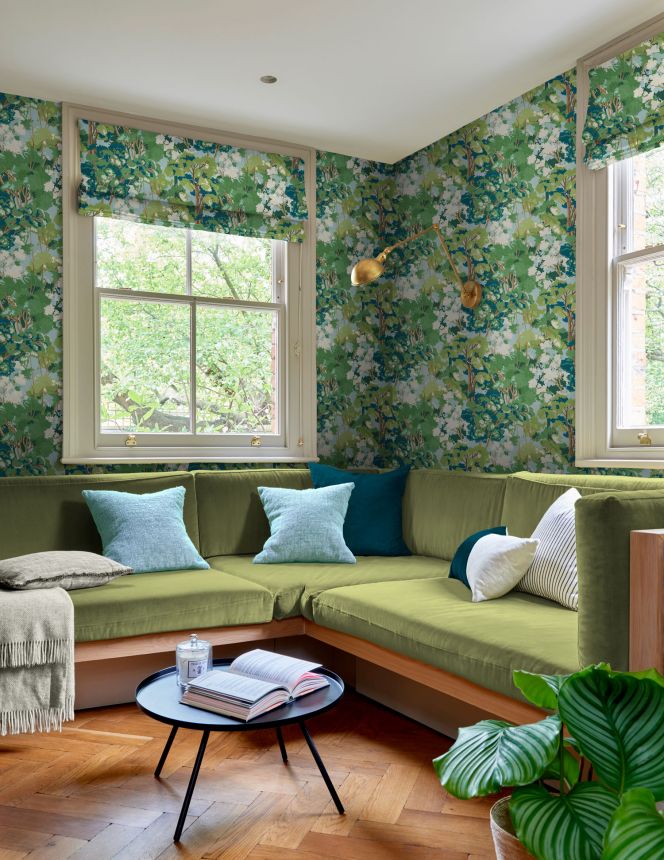 Vliestapete, Wald, Bäume, 121454, New Eden, Graham&Brown Premium