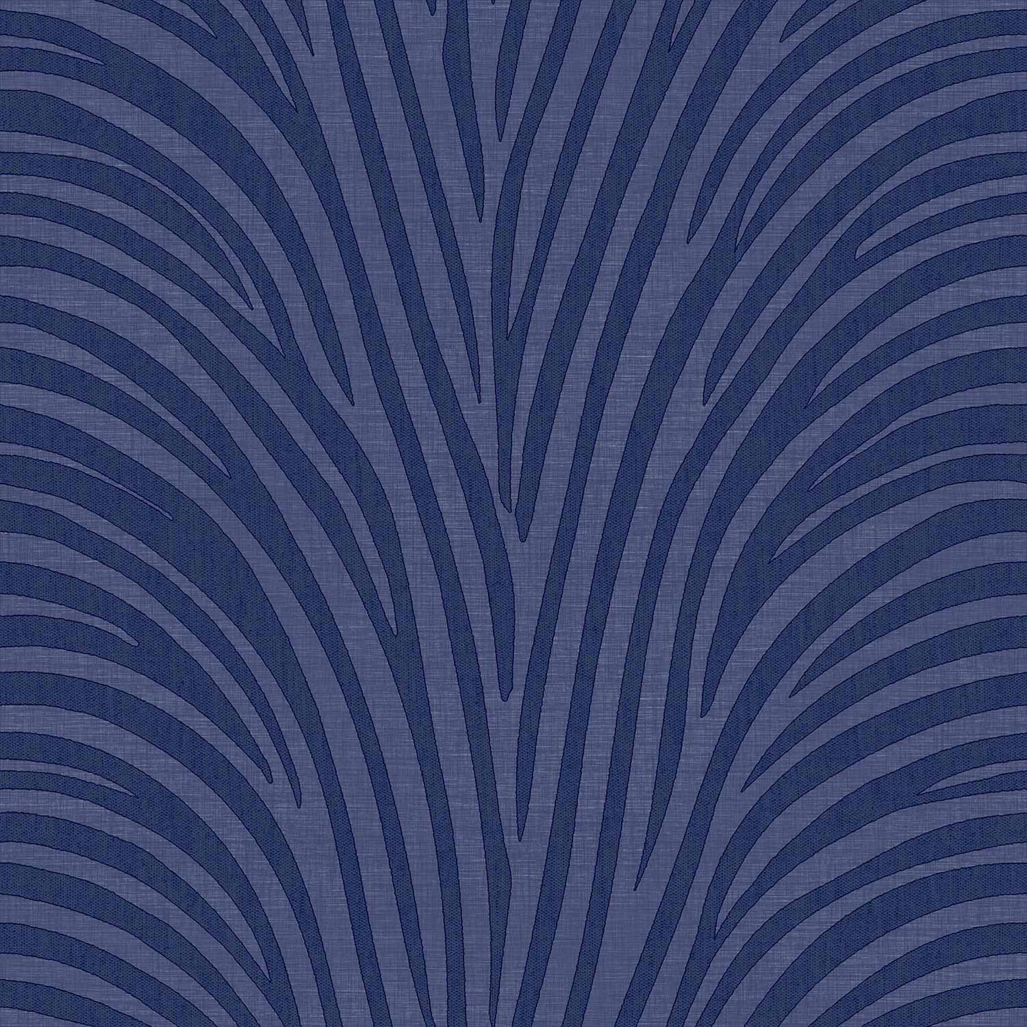 Blaue Vliestapete, geometrisches Muster, 30146, Energie, Cristiana Masi by Parato