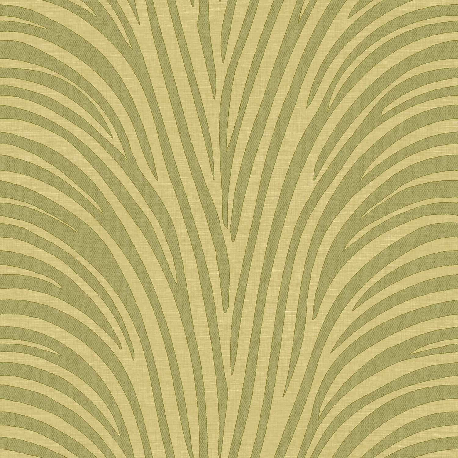 Gelbe Vliestapete, geometrisches Muster, 30147, Energie, Cristiana Masi by Parato