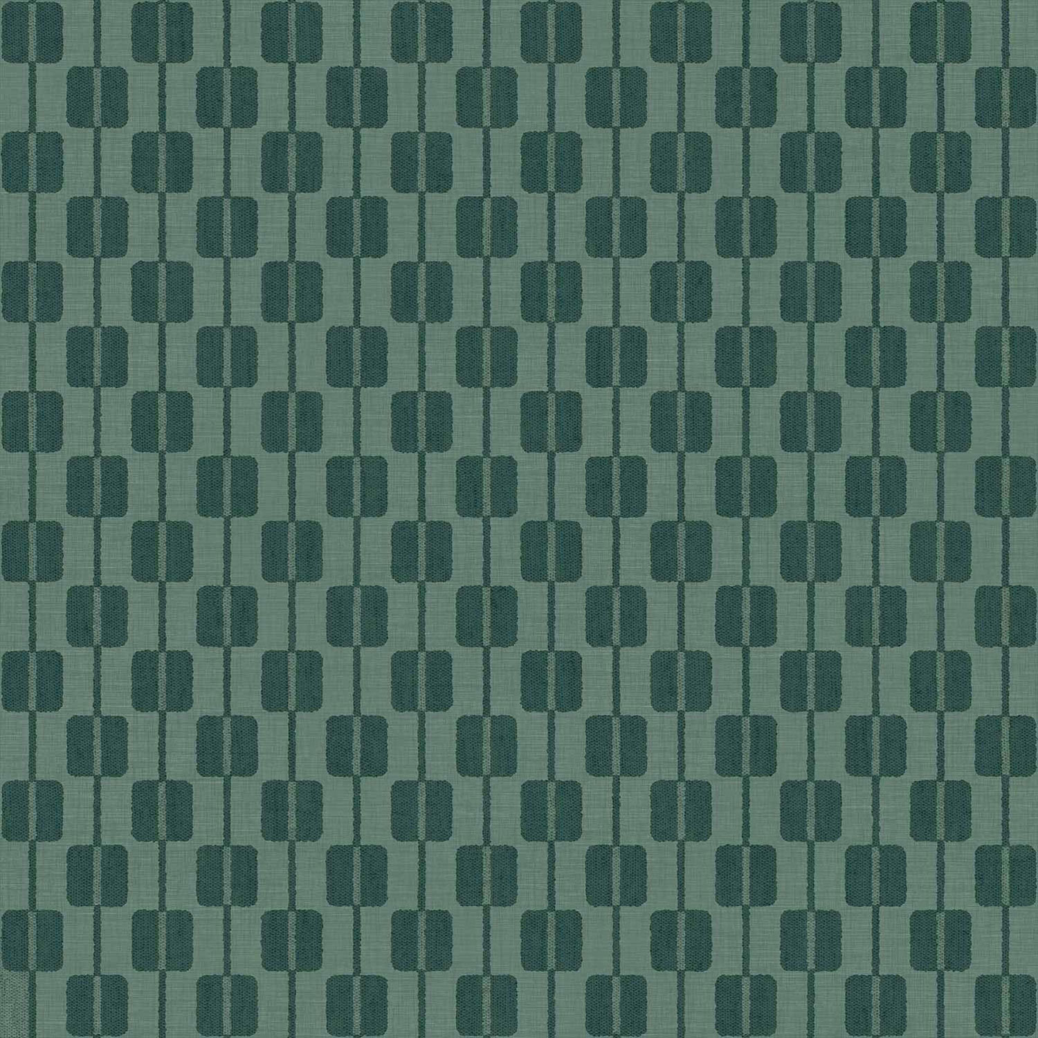 Grüne Vliestapete, Würfelmuster, 30175, Energie, Cristiana Masi by Parato