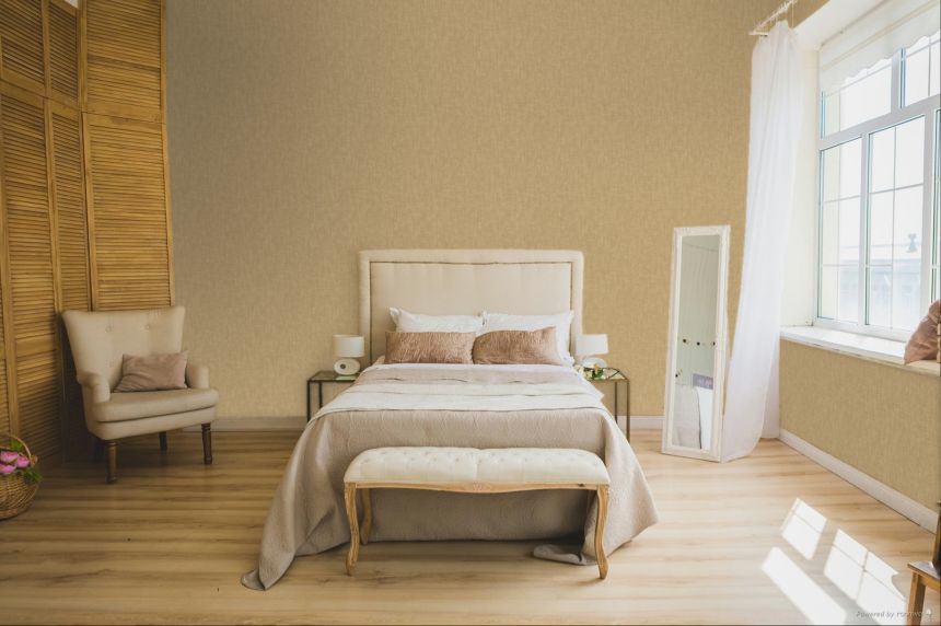 Tapete, beige, Stoffoptik, 30184, Energie, Top Stripes, Parato by Cristiana Masi