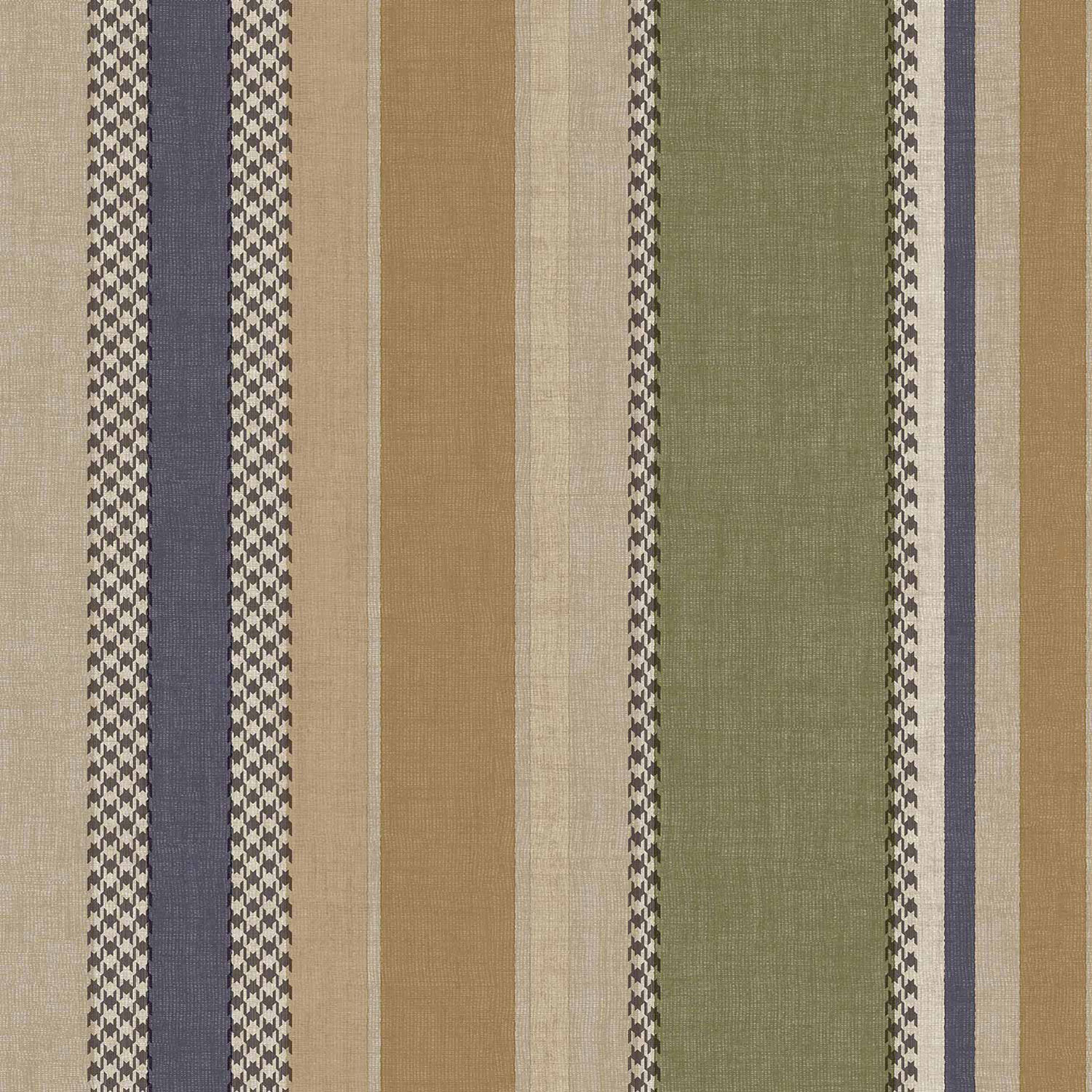 Vliestapete mit bunten Streifen, 26453, Thai, Cristiana Masi by Parato