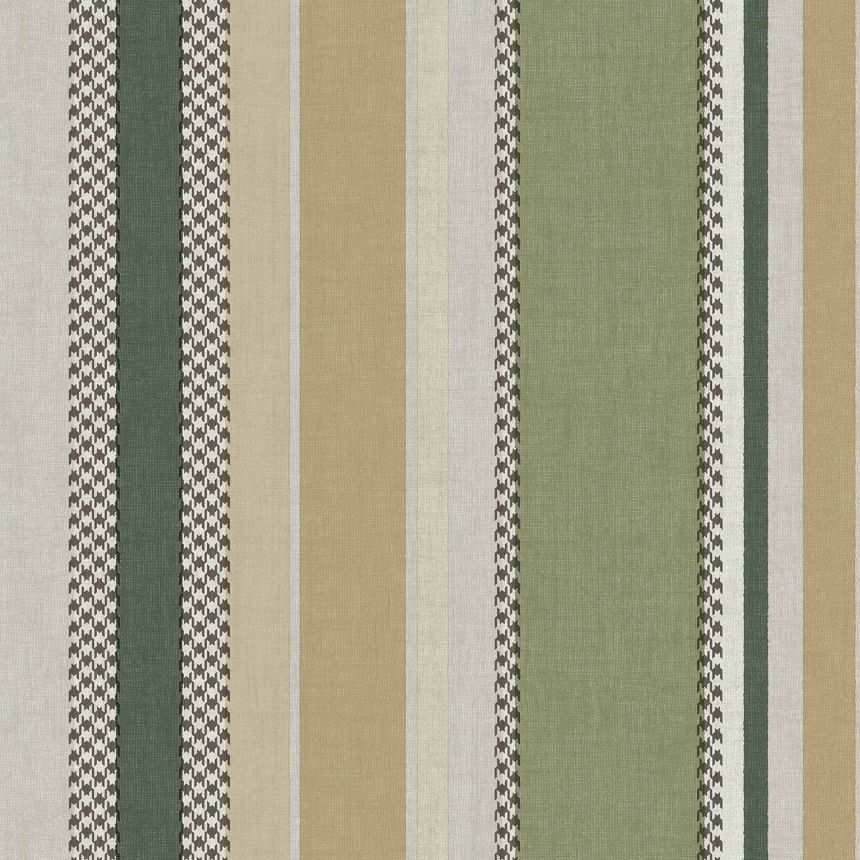 Vliestapete mit bunten Streifen, 26455, Thai, Cristiana Masi by Parato