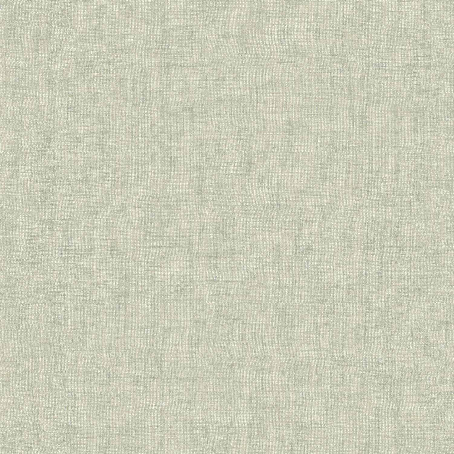 Hellgrüne Vliestapete, Stoffimitat, 26475, Thai, Cristiana Masi by Parato