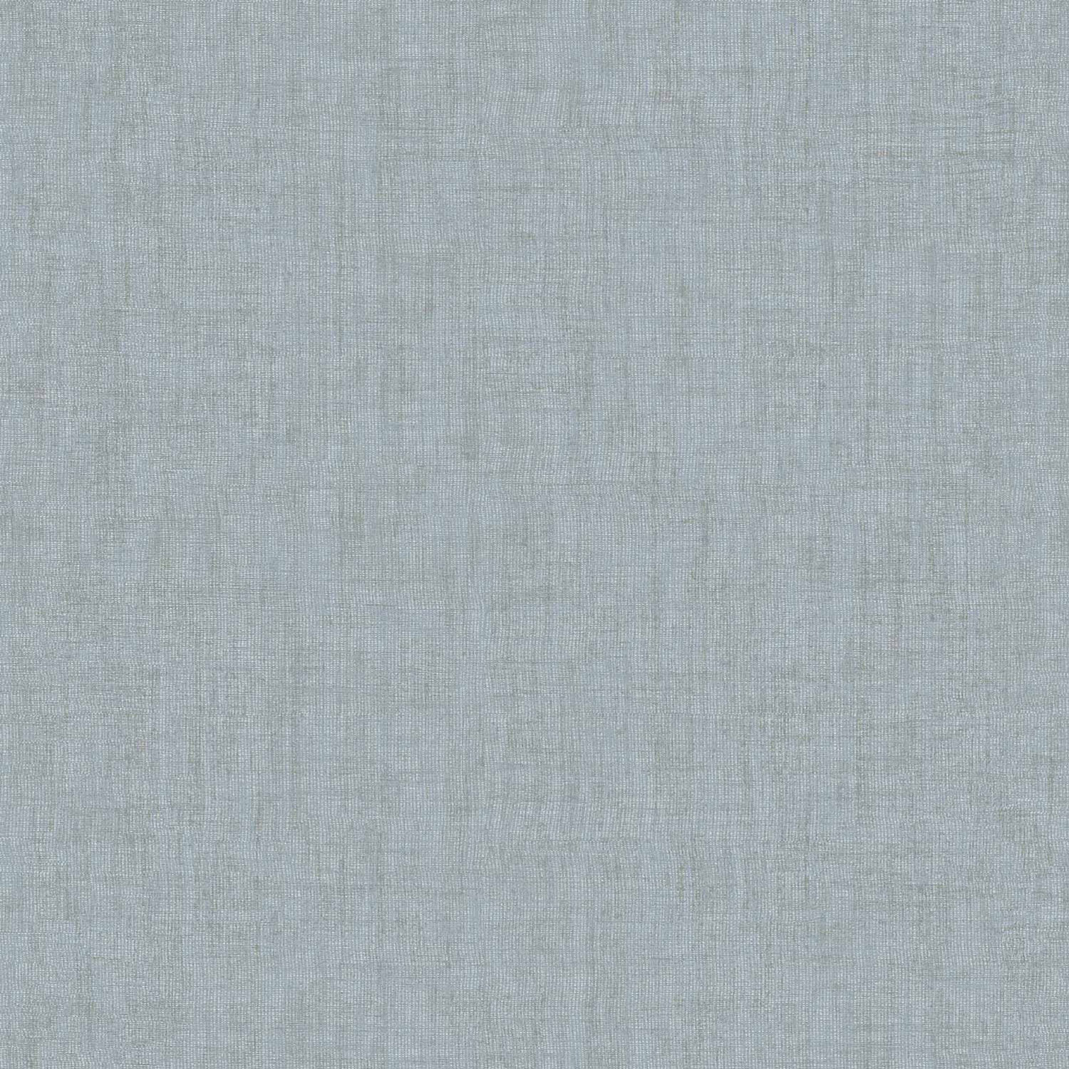 Graublaue Vliestapete, Stoffimitat, 26476, Thai, Cristiana Masi by Parato