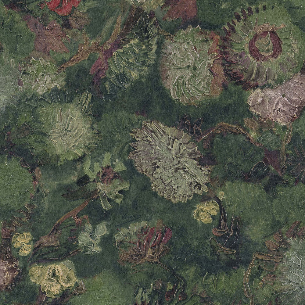 Luxustapete 220001, Van Gogh Museum, BN Walls