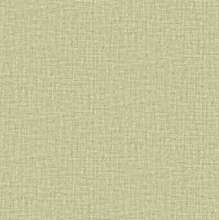 Grüne Vliestapete, Stoffimitat, Z77501, Savana, Zambaiti Parati