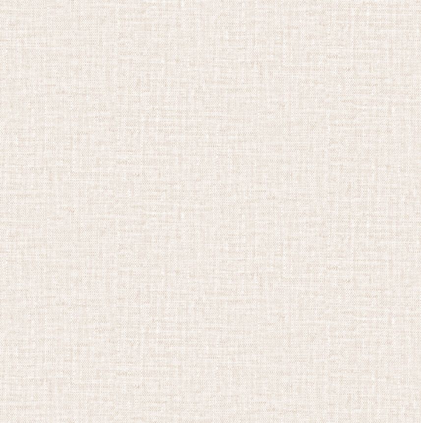 Cremefarbene Vliestapete, Stoffimitat, Z77502, Savana, Zambaiti Parati