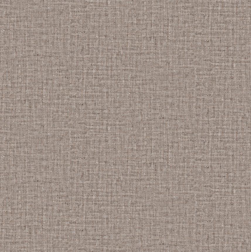 Braune Vliestapete, Stoffimitat, Z77507, Savana, Zambaiti Parati