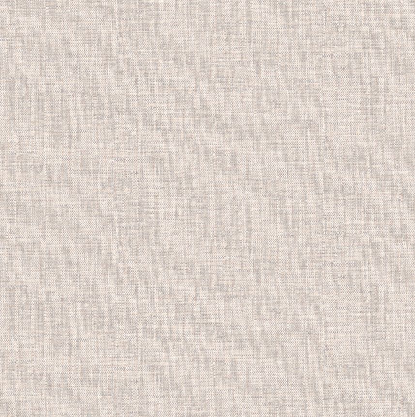 Beige Vliestapete, Stoffimitat, Z77508, Savana, Zambaiti Parati