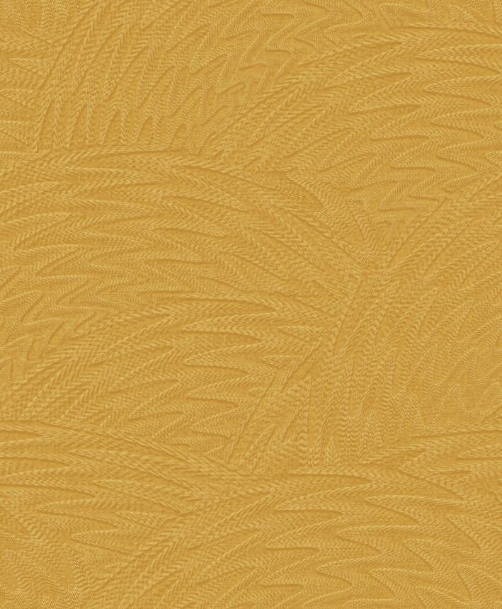 Luxuriöse gelbe Vliestapete, Z77510, Savana, Zambaiti Parati