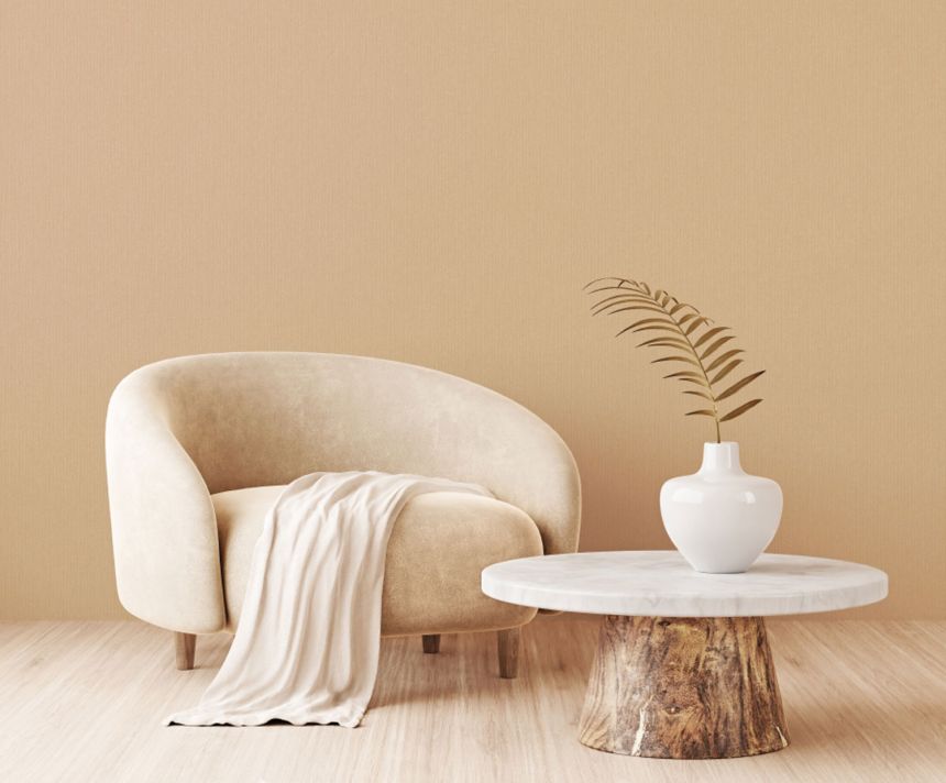 Luxuriöse goldbeige gestreifte Vliestapete, Z77515, Savana, Zambaiti Parati