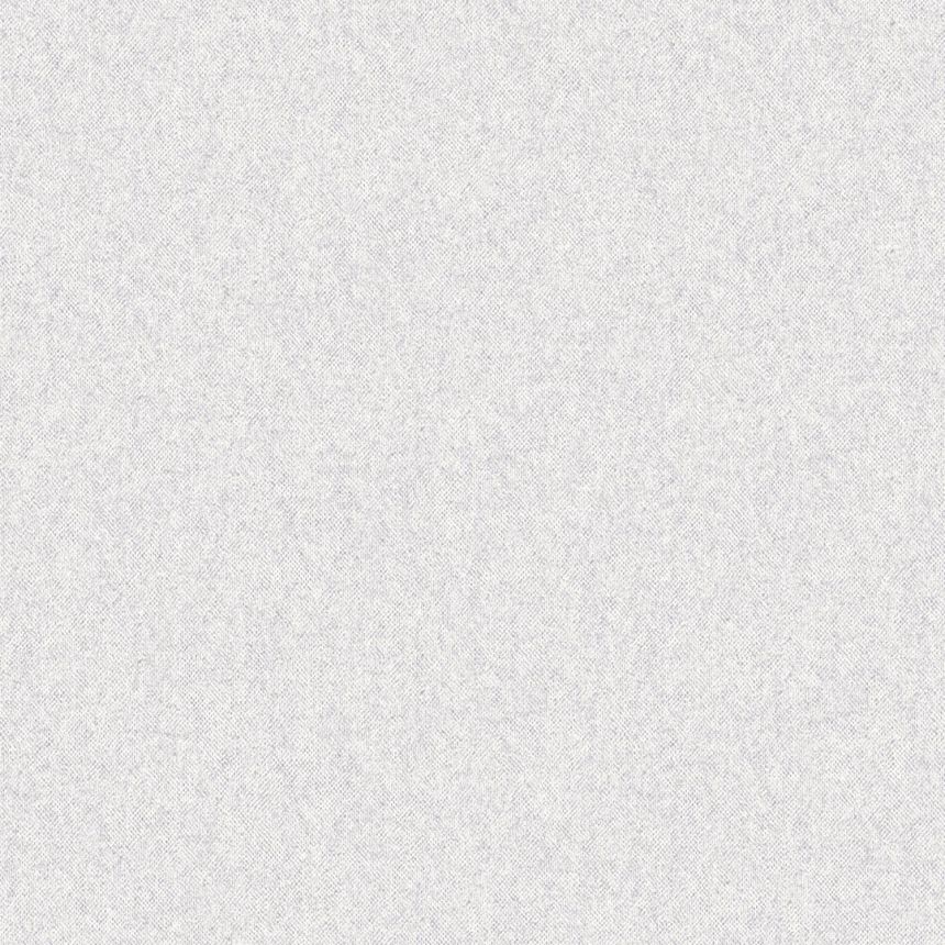 Grau-silberne Vliestapete, Stoffimitat, Z77524, Savana, Zambaiti Parati