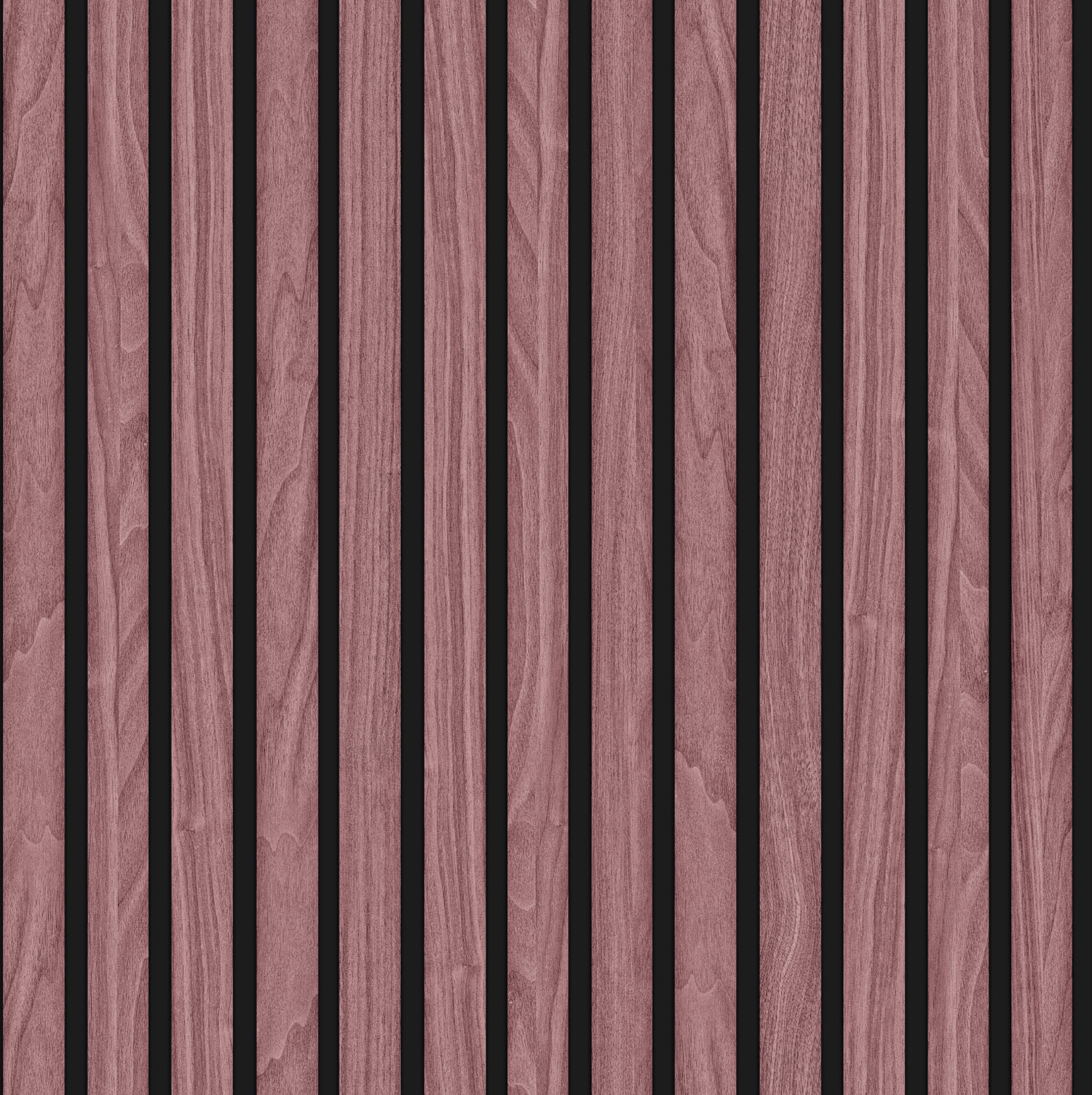 Luxustapete in brauner Holzoptik, Holzplanken, Z77551, Savana, Zambaiti Parati