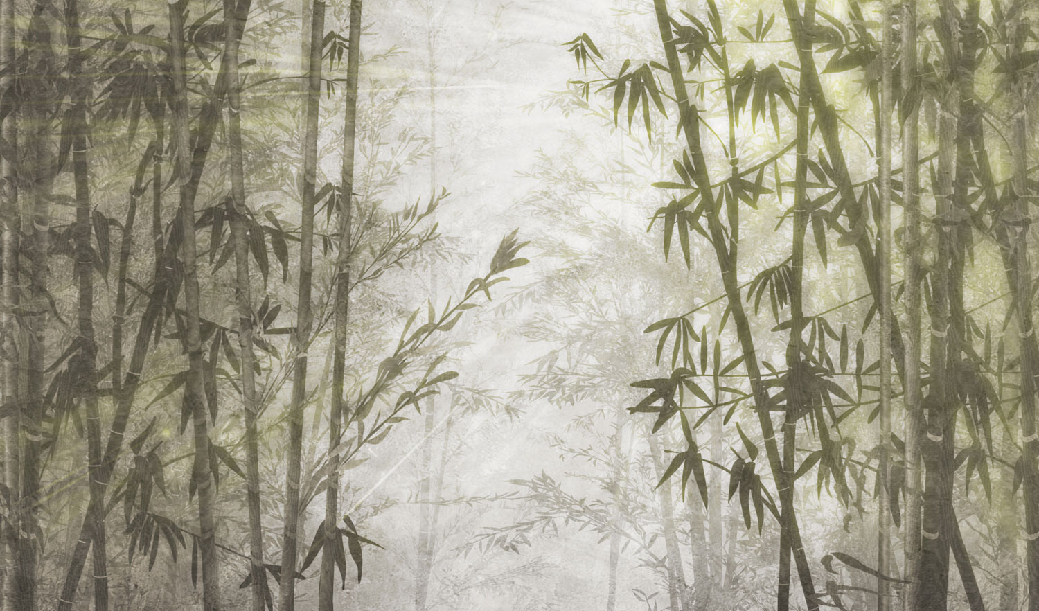 Luxus Fototapete, Bambus, Z77589, Savana, Zambaiti Parati