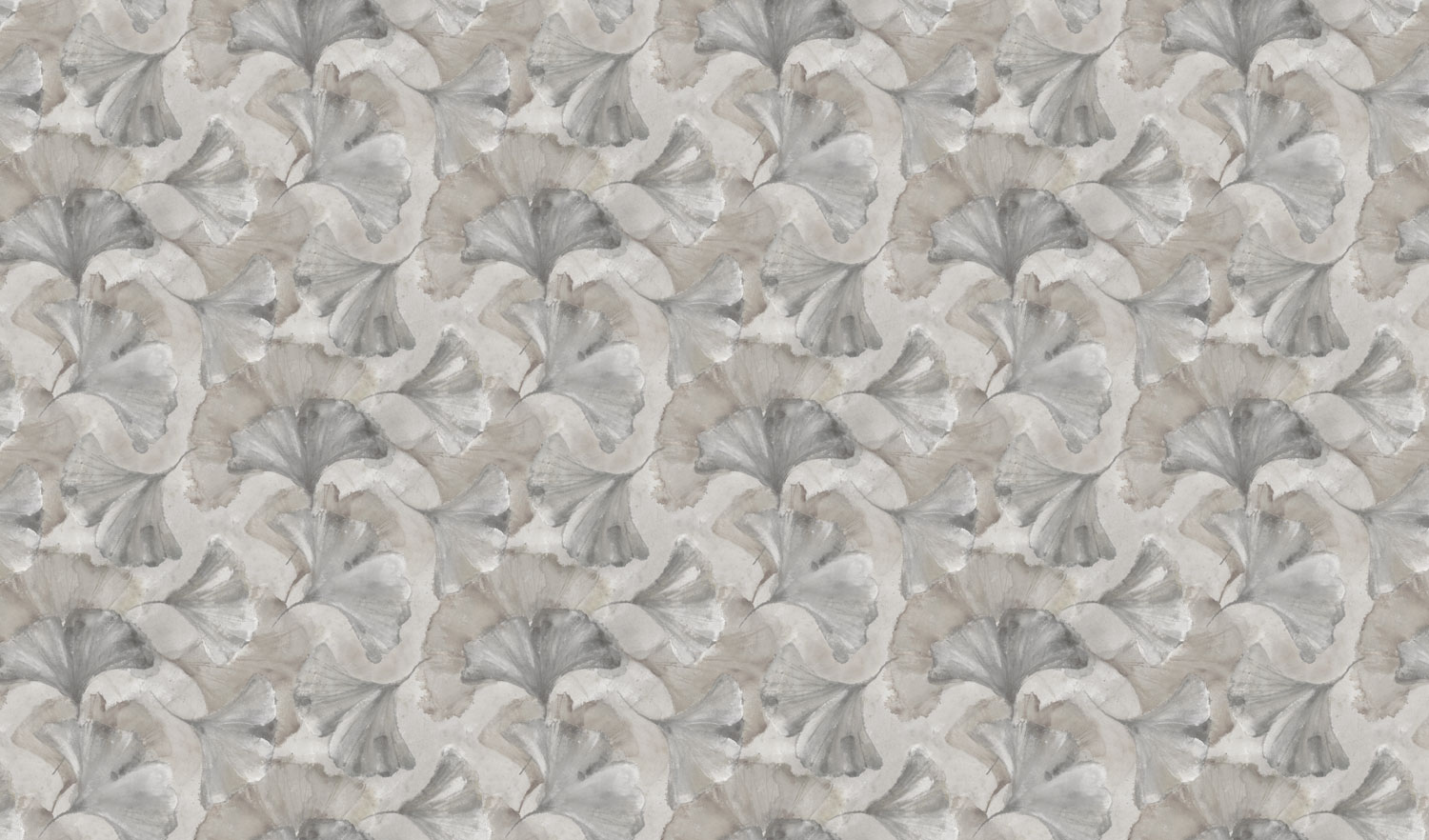 Luxus Fototapete, Ginkgoblätter, Z77592, Savana, Zambaiti Parati