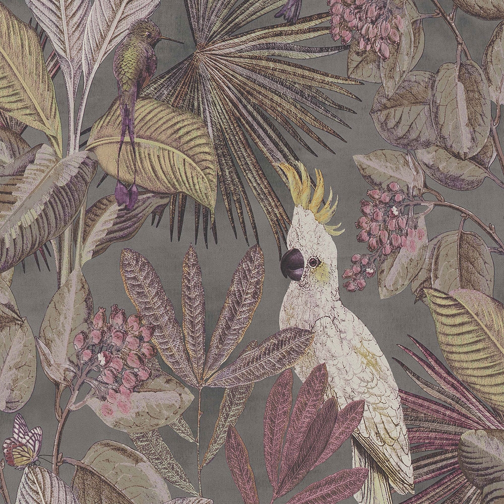 Non-woven wallpaper 220123, Panthera, BN Walls