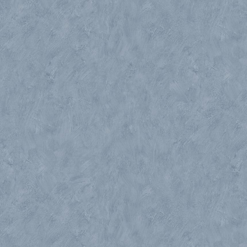 Vliestapete, blau, Beton, AM25305, Shades of Colour, Decoprint