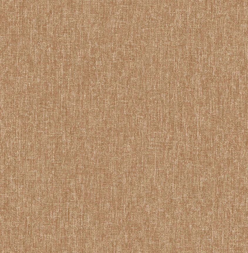 Braune Tapete, Stoffimitat, 333535, Festival, Eijffinger