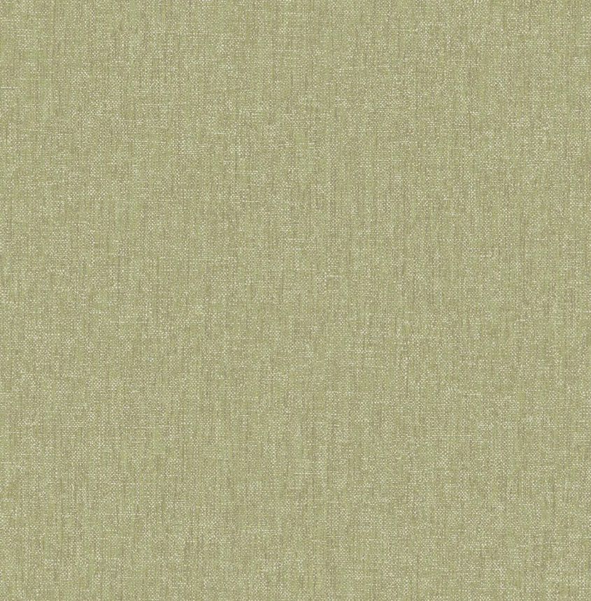 Grüne Tapete, Stoffimitat, 333536, Festival, Eijffinger