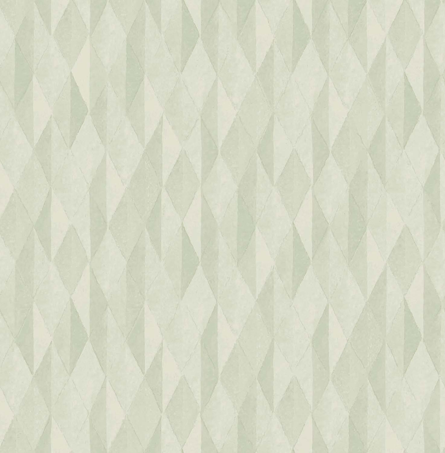 Grüne Tapete mit geometrischem Muster, 333541, Festival, Eijffinger