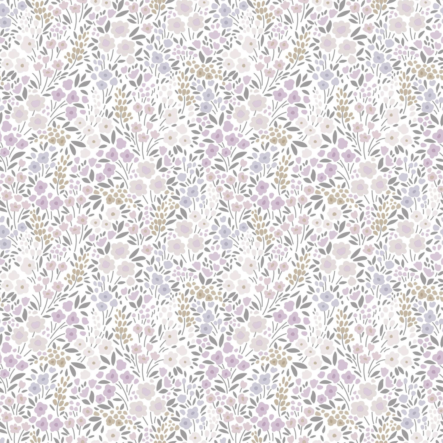 Kinder-Blumentapete, 139534, To the Moon and Back, Esta Home