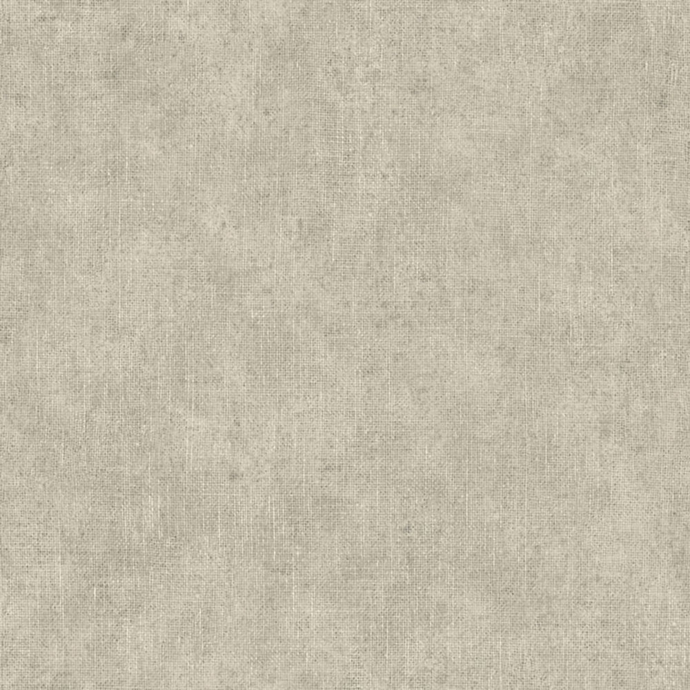 Vliestapete, grau-beige, Stoffimitat, NHW1008, Perla, Decoprint