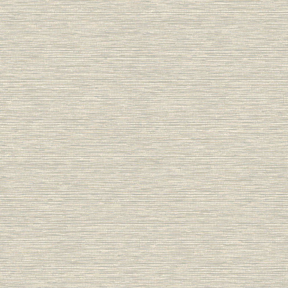 Vliestapete, grau-beige, Stoffimitat, NHW1012, Perla, Decoprint