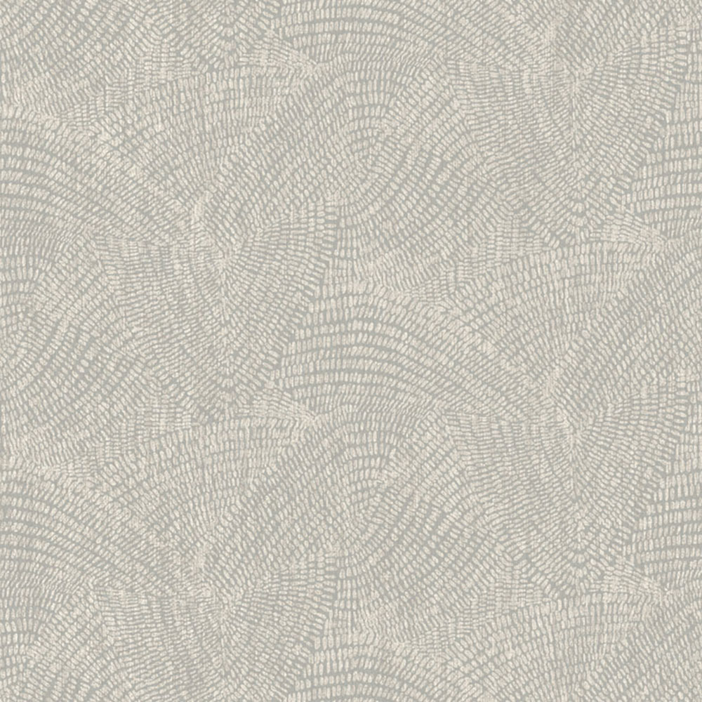 Grafische Vliestapete, grau-beige, NHW1023, Perla, Decoprint