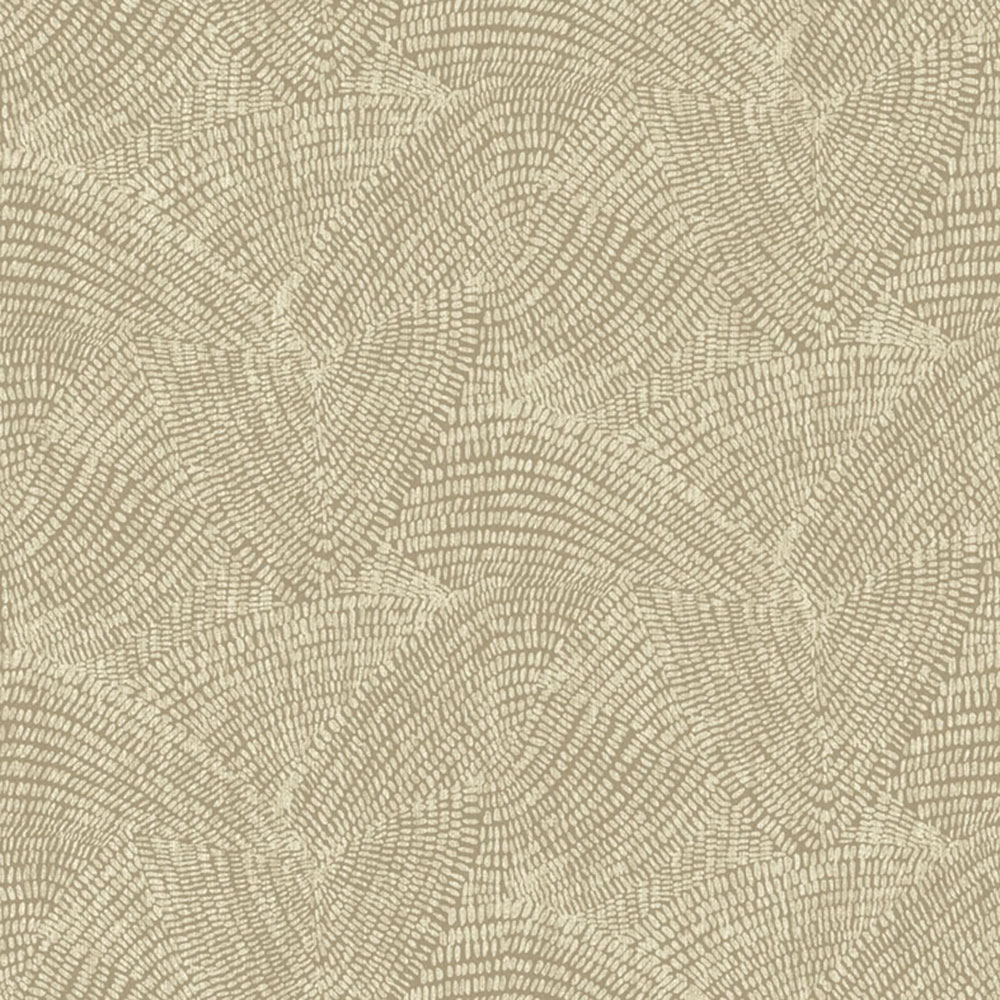 Grafische Vliestapete, beige, NHW1025, Perla, Decoprint